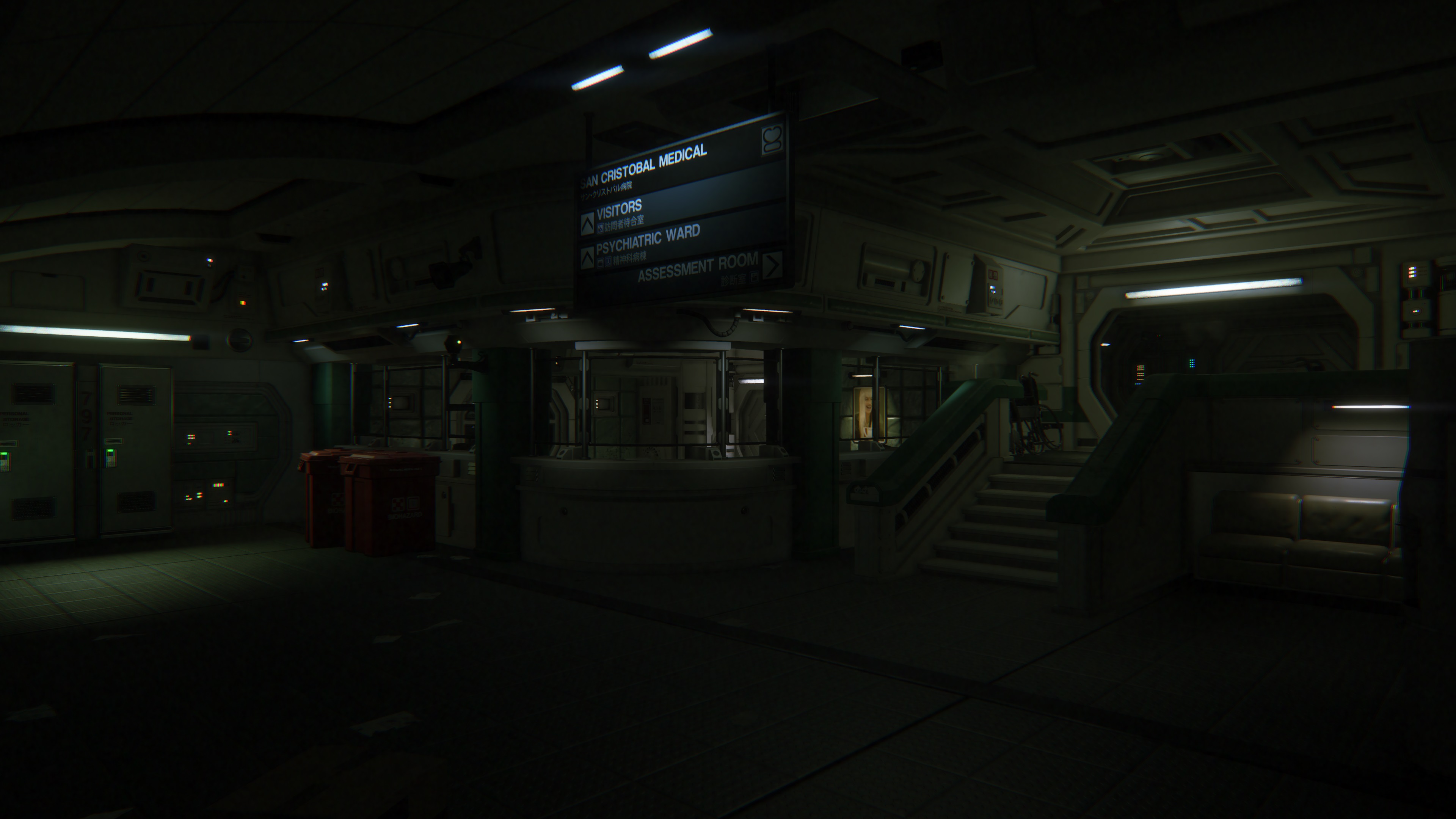 Alien Isolation Screenshot